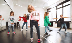 NEU: Hip-Hop für Kinder zw. 8 und 13 Jahren mit Alina