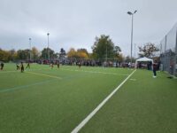 Fussball-Junioren: Erfolg bei der U13.