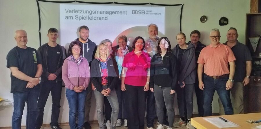 Erste-Hilfe-Kurs am 26.04.2025