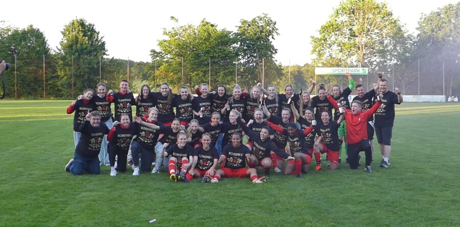 Historischer Erfolg: VfL Ulm/Neu-Ulm gewinnt zum fünften Mal in Folge den Frauen-Bezirkspoka